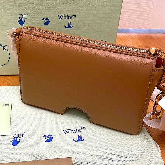 Off-White Burrow Bag - Picture 3 of 12